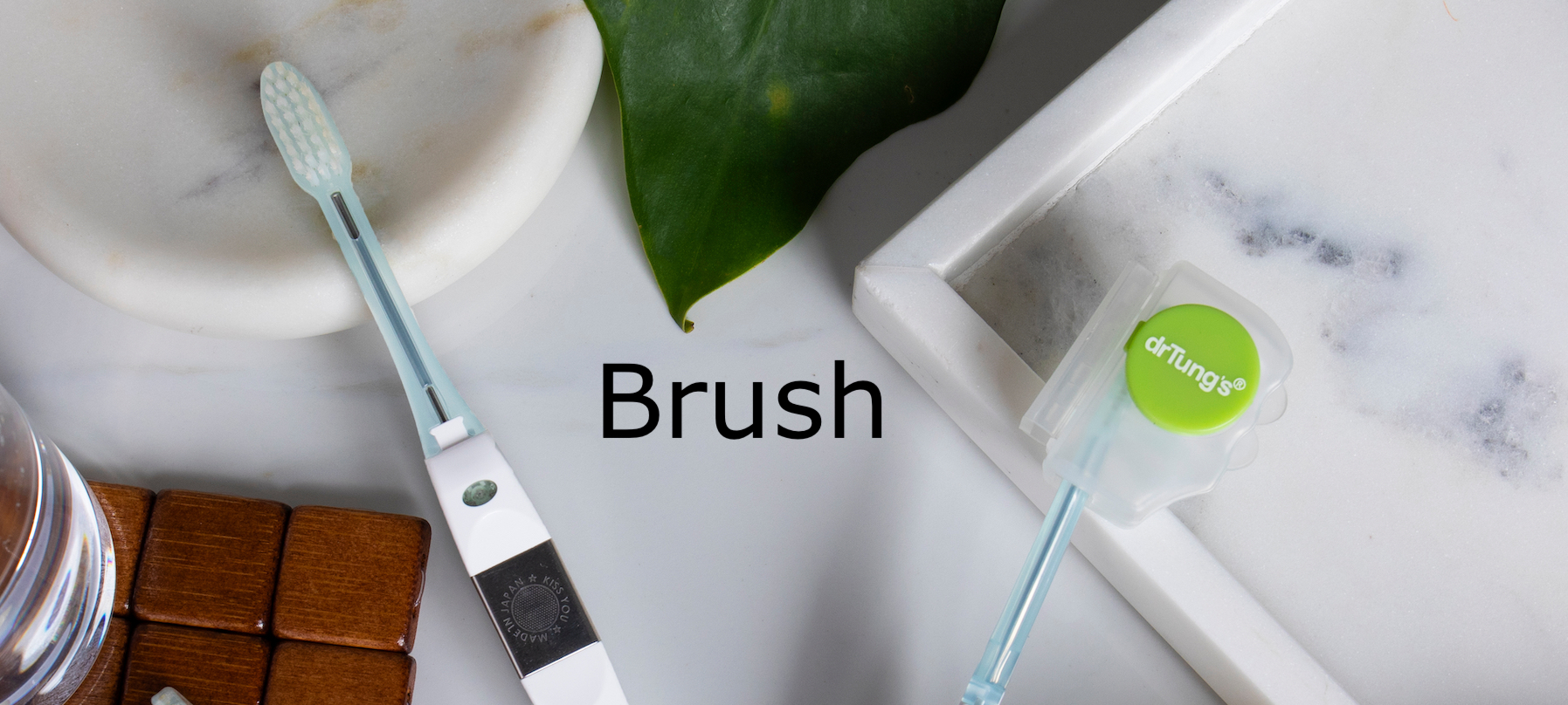Ionic Toothbrush plus heads and protectors